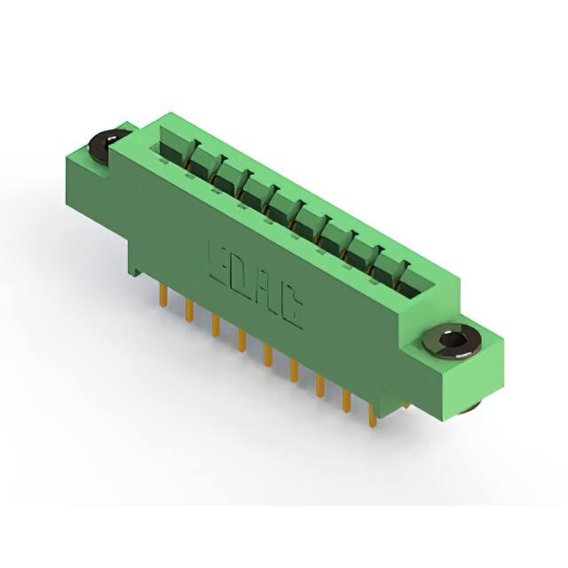833-018-521-803 EDAC Inc.  Edgeboard Connectors